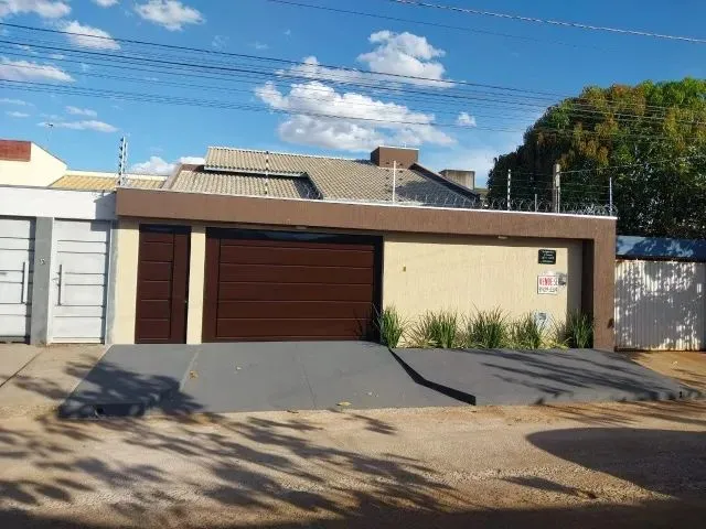 Imagem: Vendo Casa Nova em Porto Nacional