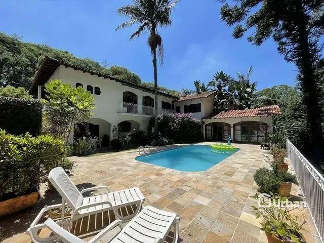 Imagem: Casa com 4 Dormitórios À Venda, 542 M²