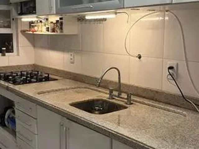 Imagem: Apartamento com 100 M2 Privativos e 2 Garagens