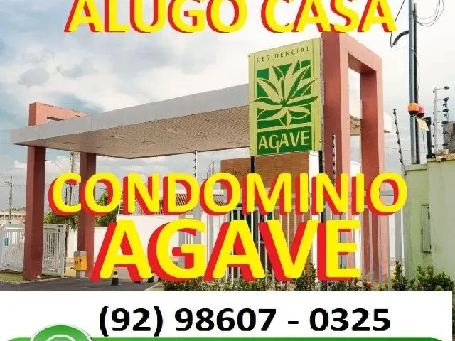Imagem: Casa 3 Quartos Sendo 2 Suítes Condomínio