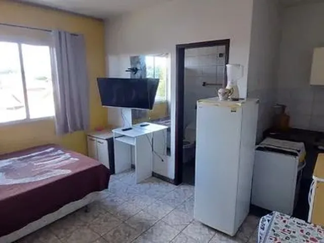 Imagem: Kitinet Mobiliada para Rapazes Pinheirinho