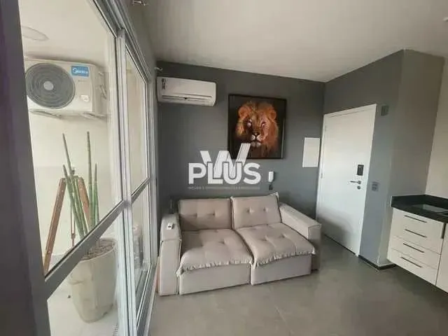 Imagem 5: Amp;Amp;Quot;Studio Decorado e Mobiliado, 33M², 1 Dormitório, Cod: 219698