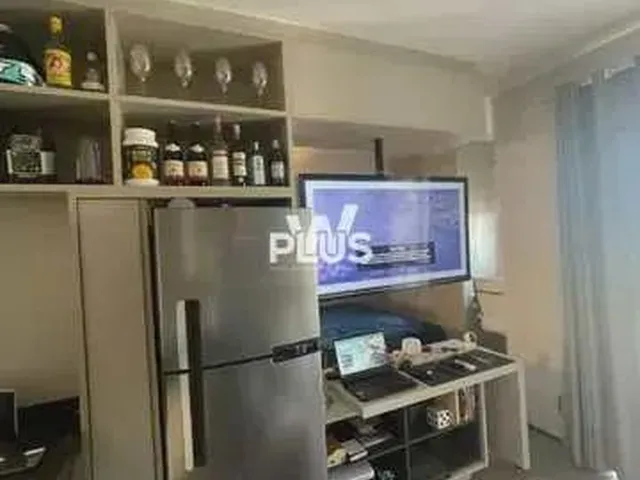 Imagem 2: Amp;Amp;Quot;Studio Decorado e Mobiliado, 33M², 1 Dormitório, Cod: 219698