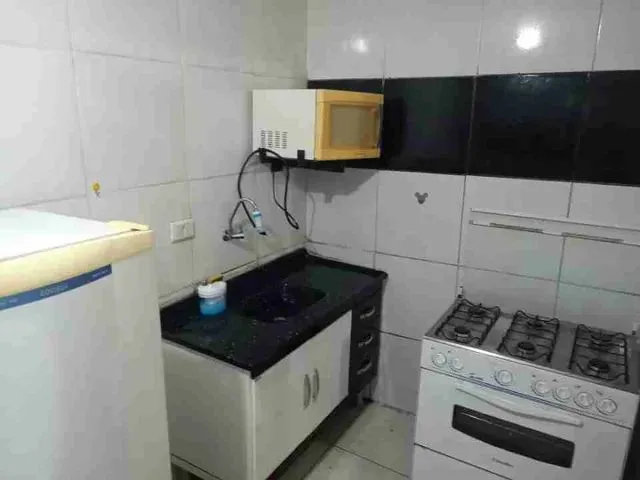 Imagem 8: Casa 2 Comodos Mobiliada.proximo Shoppim Taboao da Serra