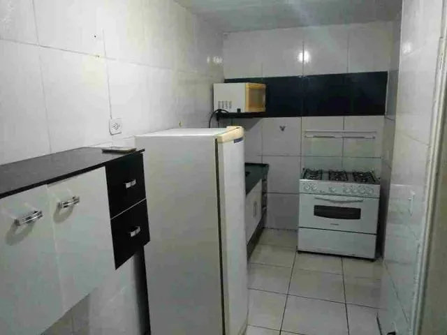 Imagem 3: Casa 2 Comodos Mobiliada.proximo Shoppim Taboao da Serra