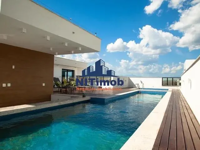 Imagem 8: Flat para Aluguel, 1 Quarto, 1 Vaga, Centro - Itaboraí/Rj