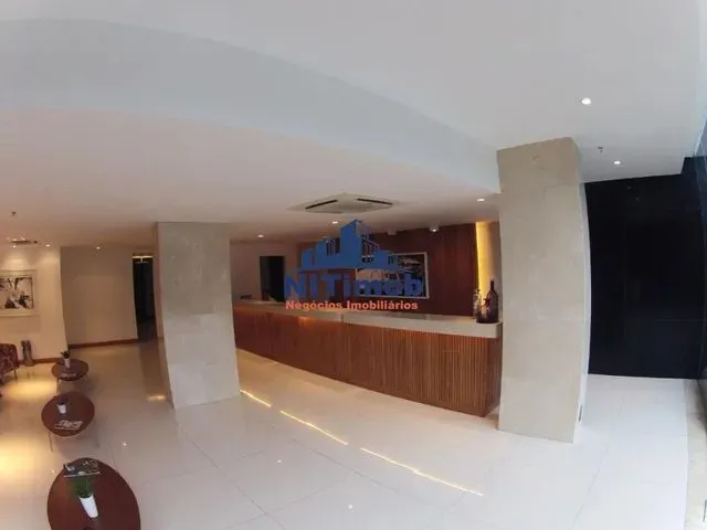 Imagem 4: Flat para Aluguel, 1 Quarto, 1 Vaga, Centro - Itaboraí/Rj