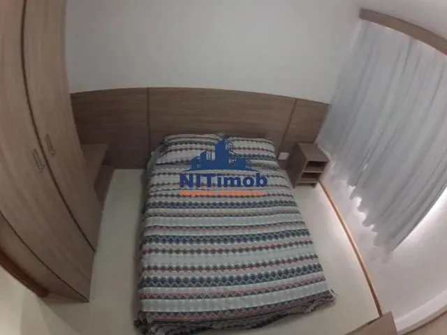 Imagem 5: Flat para Aluguel, 1 Quarto, 1 Vaga, Centro - Itaboraí/Rj