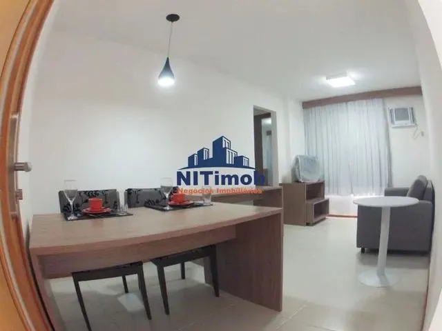 Imagem 6: Flat para Aluguel, 1 Quarto, 1 Vaga, Centro - Itaboraí/Rj