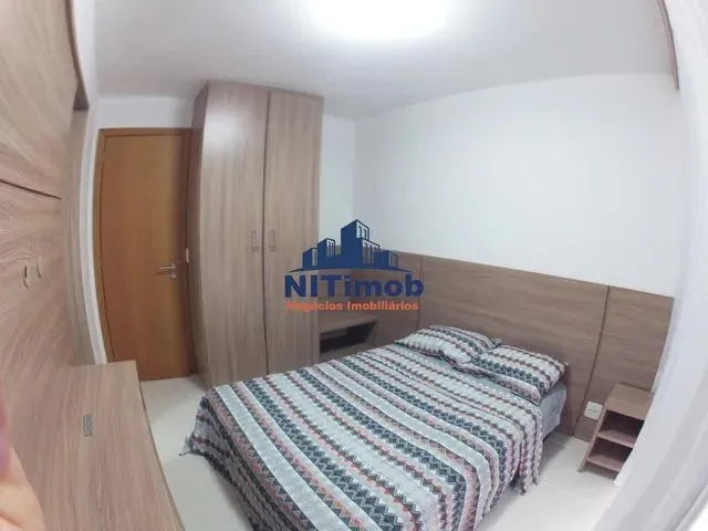 Imagem 3: Flat para Aluguel, 1 Quarto, 1 Vaga, Centro - Itaboraí/Rj