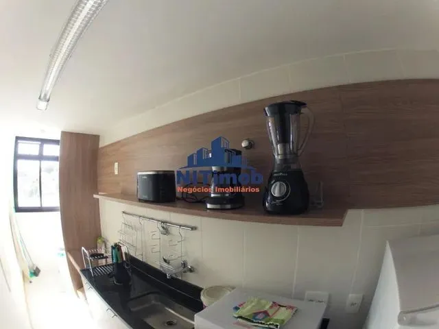 Imagem 7: Flat para Aluguel, 1 Quarto, 1 Vaga, Centro - Itaboraí/Rj