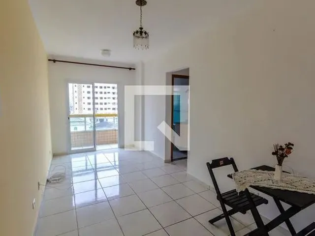 Imagem: O apartamento possui 2 Dormitórios, 1 Banheiro, 1 Vaga na