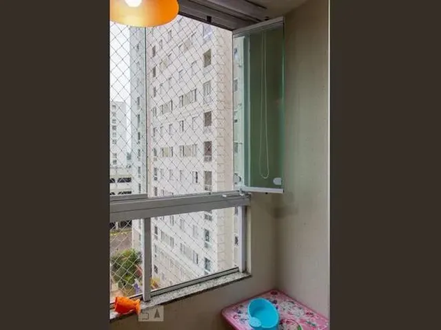 Imagem 2: Apartamento para Aluguel - Utinga, 2 Quartos, 60 M2