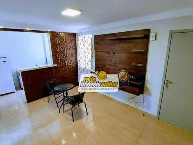 Imagem: Apartamento com 2 Dormitórios, 48 M²