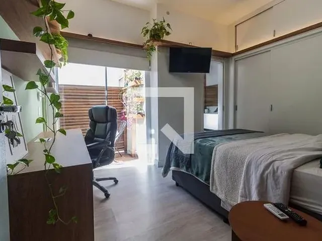 Imagem: Casa para Aluguel - Centro, 1 Quarto, 20