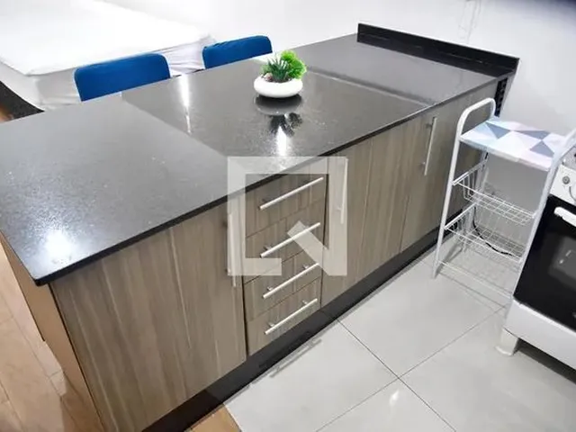 Imagem 2: Apartamento para Aluguel - Centro, 1 Quarto, 31 M2