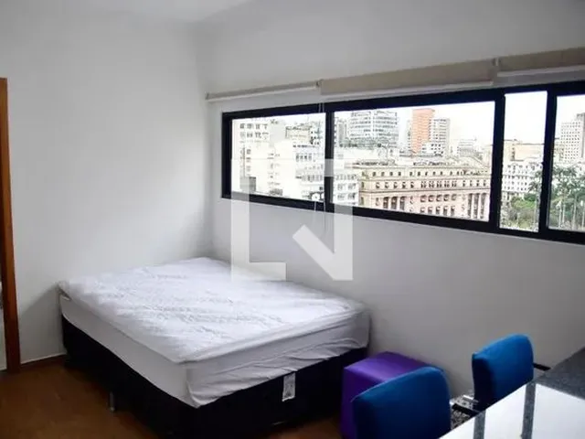 Imagem 6: Apartamento para Aluguel - Centro, 1 Quarto, 31 M2