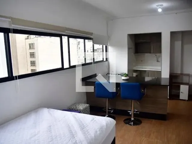 Imagem 4: Apartamento para Aluguel - Centro, 1 Quarto, 31 M2