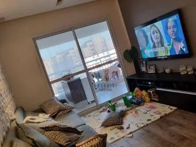 Imagem 1: Apartamento com 3 Dormitórios para Alugar, 94 M² por R$ 4.730,00/Mês - Centro - São