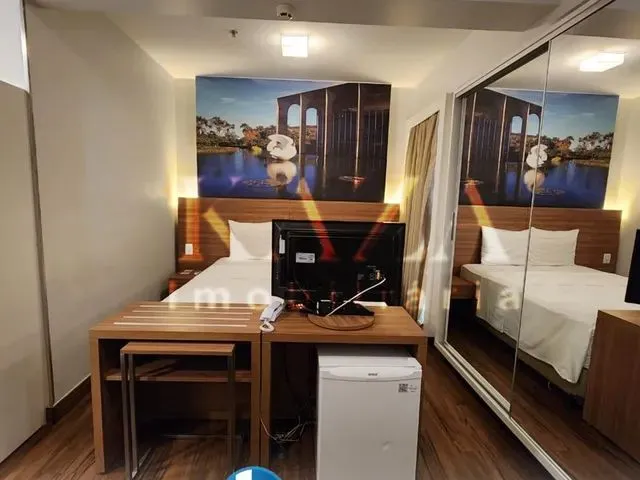 Imagem 10: Flat / Apartamento no Hotel Smart 4 - Águas Claras