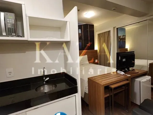 Imagem 2: Flat / Apartamento no Hotel Smart 4 - Águas Claras