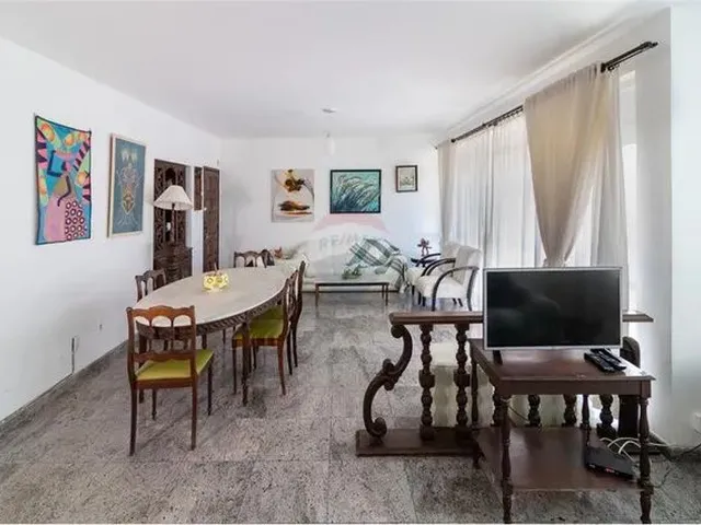 Imagem 5: Apartamento Excelente À Venda 4/4 e 245M², Suíte, Vista Mar, Pituba - Salvador/Ba