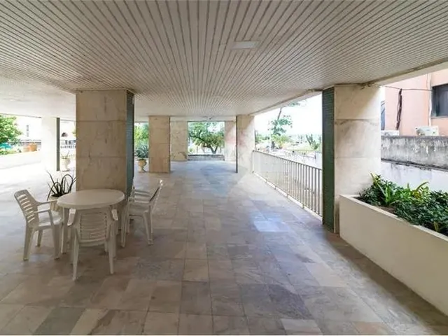 Imagem 10: Apartamento Excelente À Venda 4/4 e 245M², Suíte, Vista Mar, Pituba - Salvador/Ba