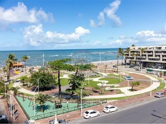 Imagem 16: Apartamento Excelente À Venda 4/4 e 245M², Suíte, Vista Mar, Pituba - Salvador/Ba