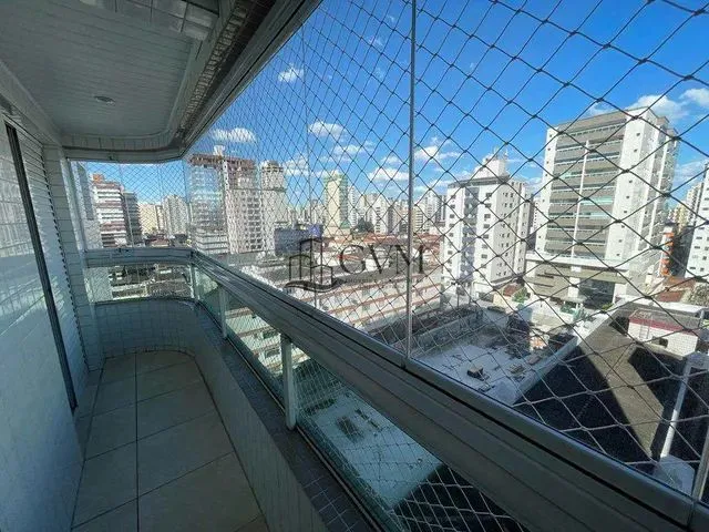 Imagem: Apartamento com 2 Dorms, Guilhermina, Praia