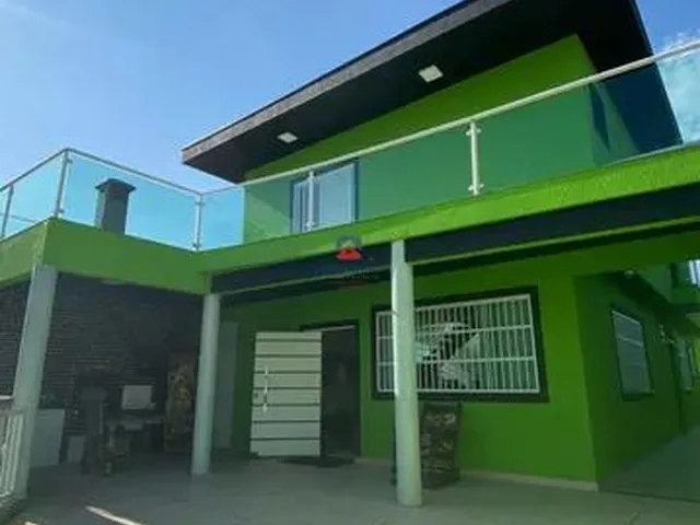 Imagem: Sobrado com 5 Dorms, Solemar, Praia Grande