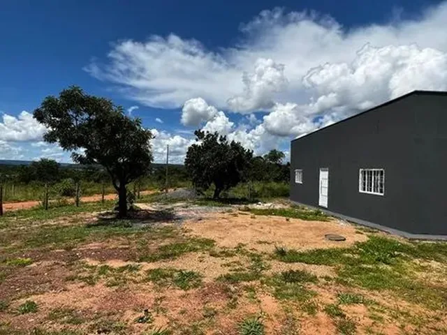 Imagem: Vende-Se Chácara no Manso, Chapada dos