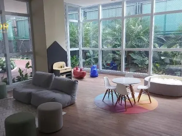 Imagem 10: Amp;Quot;Luxuoso Apartamento de 112M² no Edifício Life Spa &Amp;Amp; Gym, Bairro do