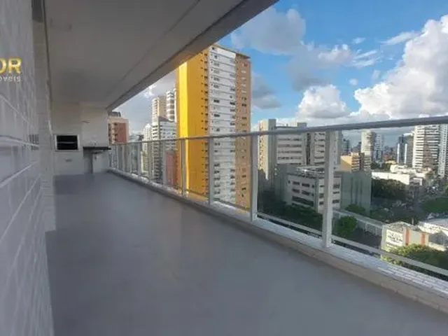 Imagem 3: Amp;Quot;Luxuoso Apartamento de 112M² no Edifício Life Spa &Amp;Amp; Gym, Bairro do