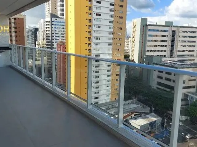 Imagem 8: Amp;Quot;Luxuoso Apartamento de 112M² no Edifício Life Spa &Amp;Amp; Gym, Bairro do