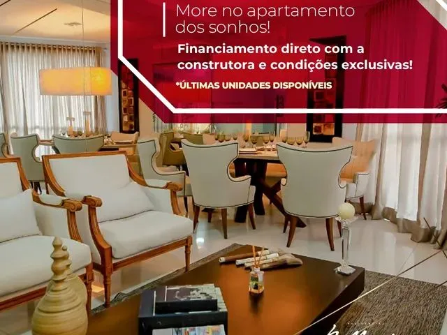 Imagem: Cobertura no Condomínio Bellagio Residence