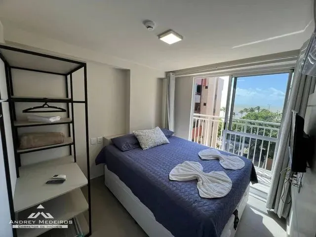 Imagem 1: Flat com 1 Dormitório À Venda, 24 M² por R$ 330.000 - Cabo Branco - João Pessoa/Pb
