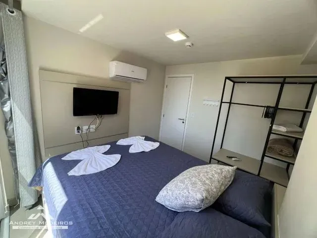 Imagem 11: Flat com 1 Dormitório À Venda, 24 M² por R$ 330.000 - Cabo Branco - João Pessoa/Pb