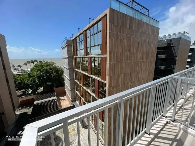 Imagem 5: Flat com 1 Dormitório À Venda, 24 M² por R$ 330.000 - Cabo Branco - João Pessoa/Pb