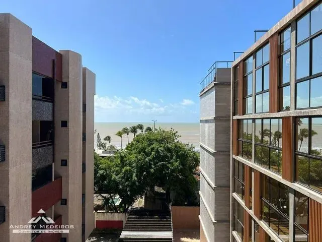 Imagem 6: Flat com 1 Dormitório À Venda, 24 M² por R$ 330.000 - Cabo Branco - João Pessoa/Pb