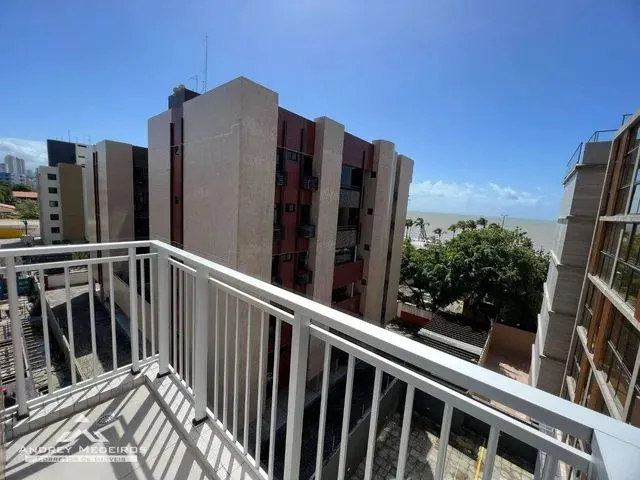 Imagem 10: Flat com 1 Dormitório À Venda, 24 M² por R$ 330.000 - Cabo Branco - João Pessoa/Pb