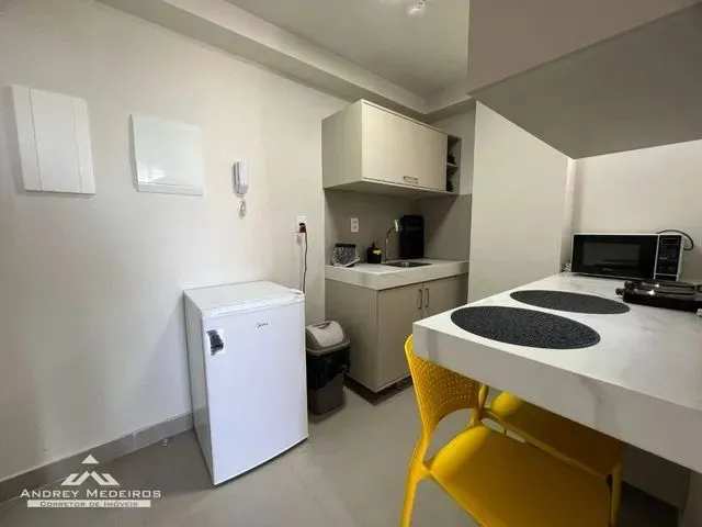 Imagem 7: Flat com 1 Dormitório À Venda, 24 M² por R$ 330.000 - Cabo Branco - João Pessoa/Pb