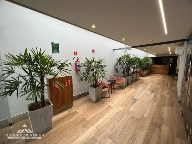 Imagem 2: Flat com 1 Dormitório À Venda, 24 M² por R$ 330.000 - Cabo Branco - João Pessoa/Pb