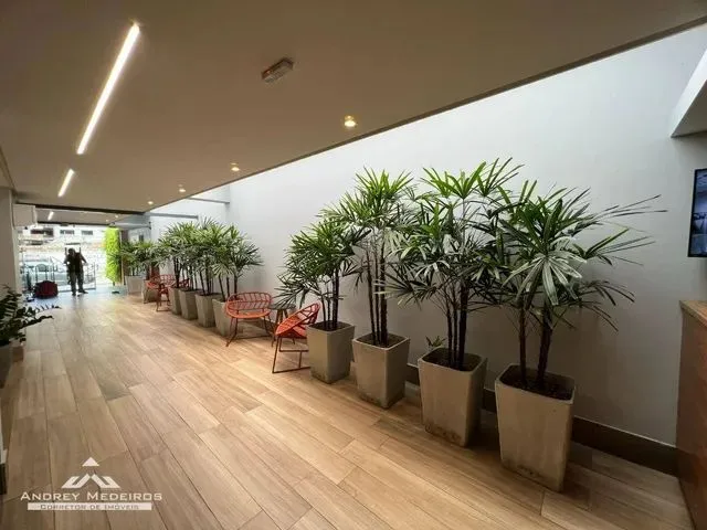 Imagem 3: Flat com 1 Dormitório À Venda, 24 M² por R$ 330.000 - Cabo Branco - João Pessoa/Pb