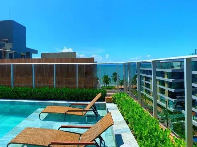 Imagem 15: Flat com 1 Dormitório À Venda, 24 M² por R$ 330.000 - Cabo Branco - João Pessoa/Pb