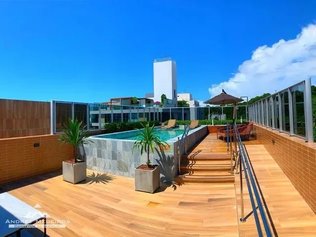 Imagem 8: Flat com 1 Dormitório À Venda, 24 M² por R$ 330.000 - Cabo Branco - João Pessoa/Pb