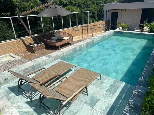 Imagem 12: Flat com 1 Dormitório À Venda, 24 M² por R$ 330.000 - Cabo Branco - João Pessoa/Pb