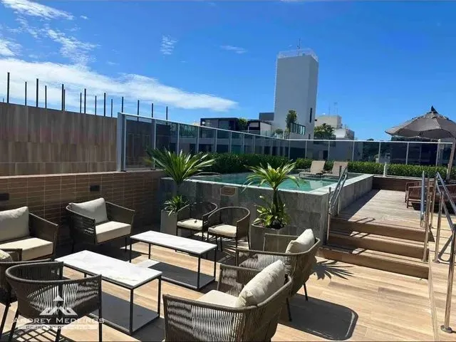 Imagem 13: Flat com 1 Dormitório À Venda, 24 M² por R$ 330.000 - Cabo Branco - João Pessoa/Pb