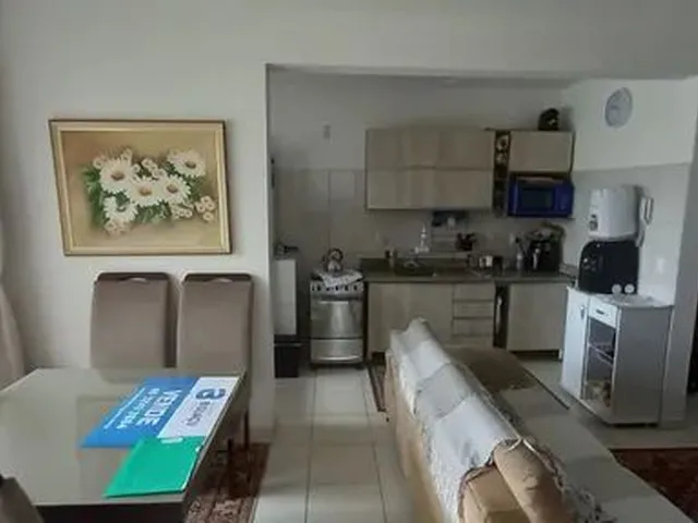 Imagem: Apartamento 2 Quartos Sacada com Churrasqueira