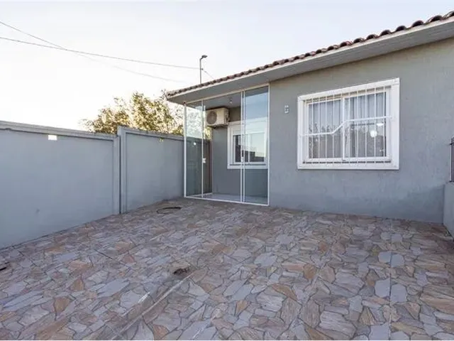 Imagem: Casa 02 Dormitórios