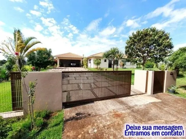 Imagem 3: Chácara para Alugar em Cambé, Bratislava, 2.500M2 com 4 Suítes e Piscina Maravilhosa!